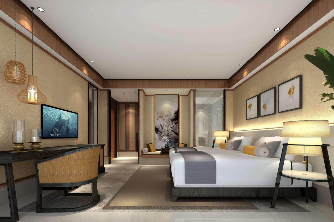 Wyndham Shenzhou Peninsula Otel Wanning Dış mekan fotoğraf