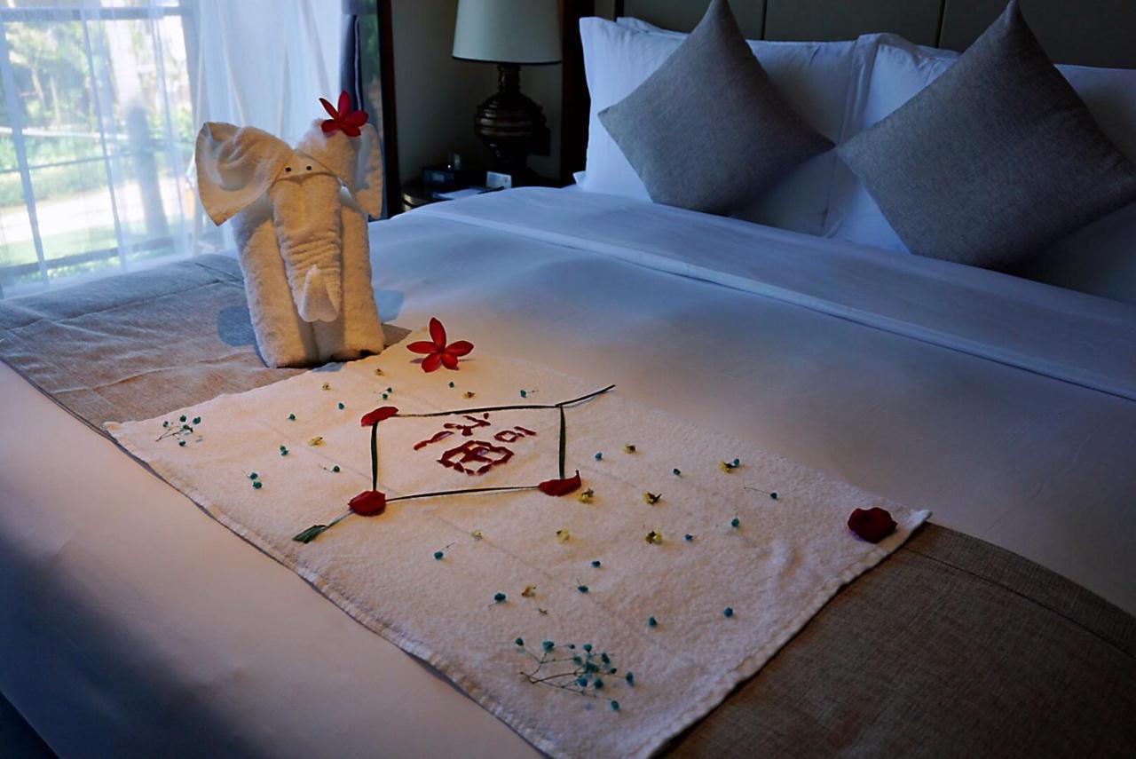 Wyndham Shenzhou Peninsula Otel Wanning Dış mekan fotoğraf