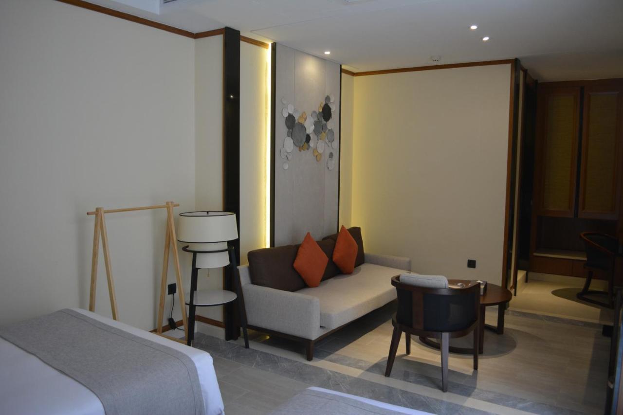Wyndham Shenzhou Peninsula Otel Wanning Dış mekan fotoğraf