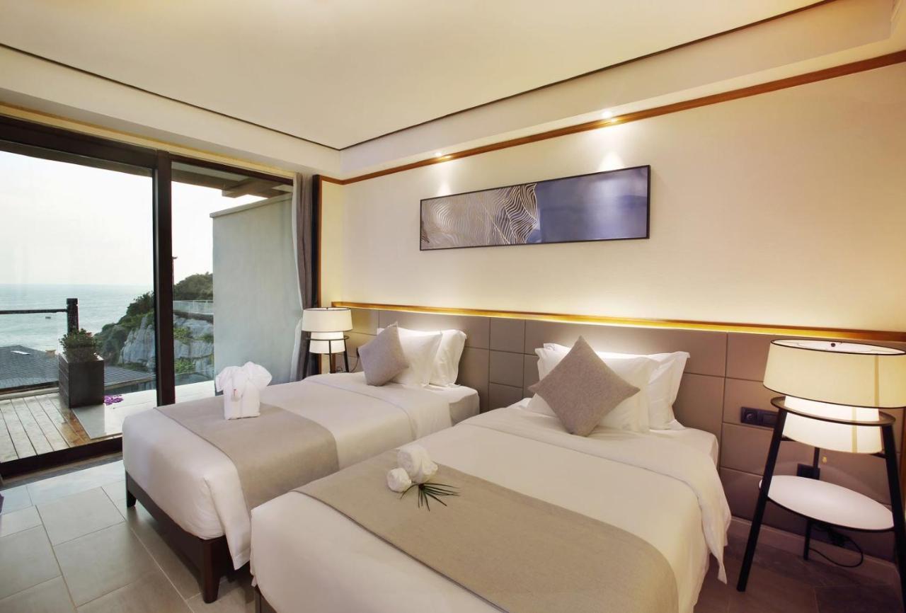 Wyndham Shenzhou Peninsula Otel Wanning Dış mekan fotoğraf