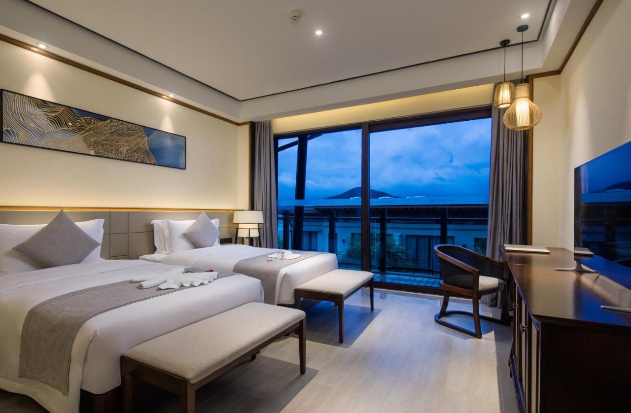 Wyndham Shenzhou Peninsula Otel Wanning Dış mekan fotoğraf
