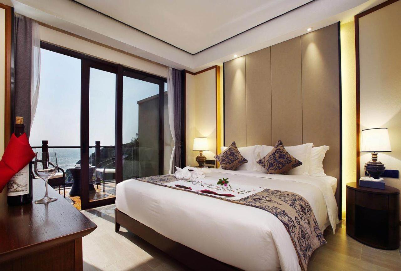Wyndham Shenzhou Peninsula Otel Wanning Dış mekan fotoğraf