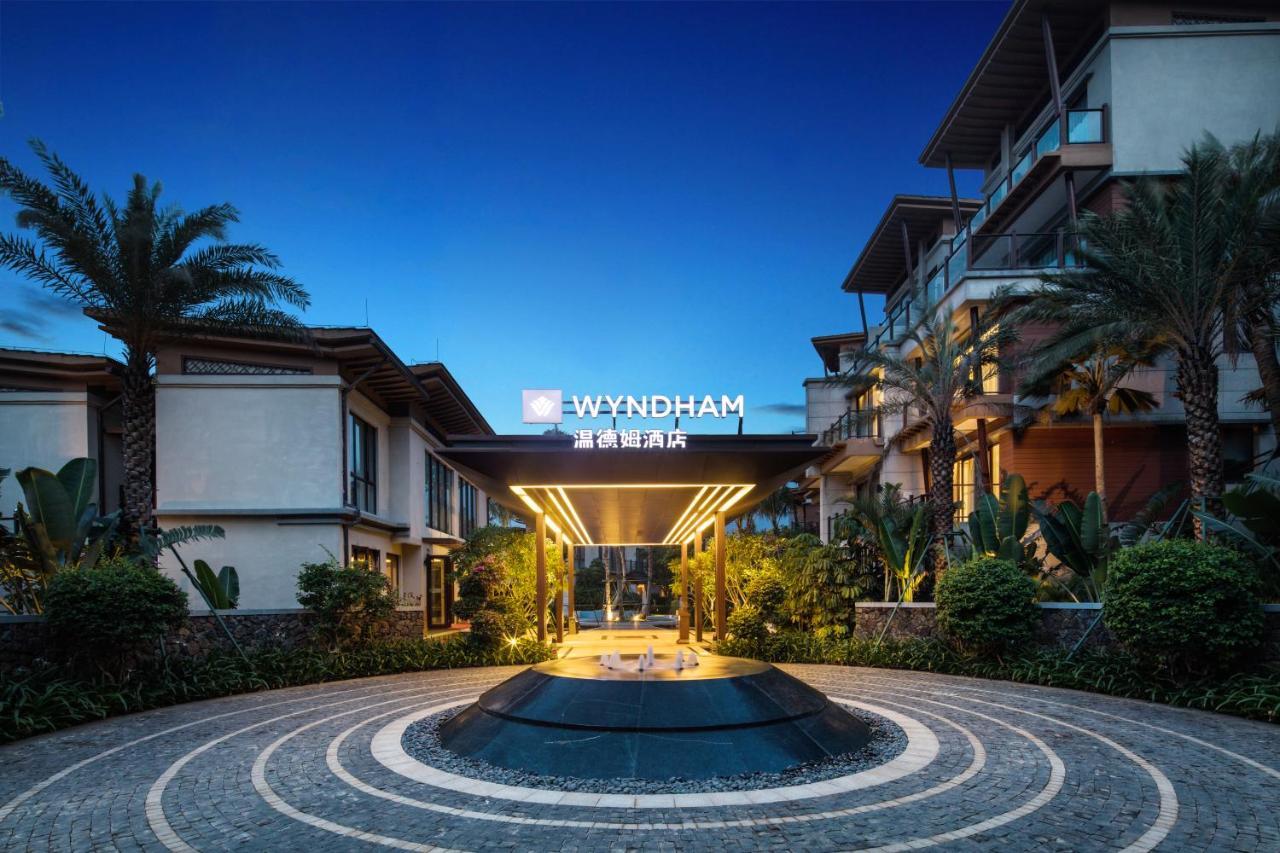 Wyndham Shenzhou Peninsula Otel Wanning Dış mekan fotoğraf