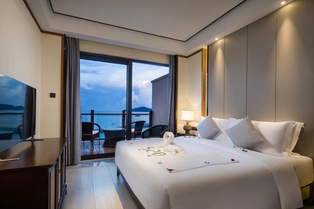 Wyndham Shenzhou Peninsula Otel Wanning Dış mekan fotoğraf