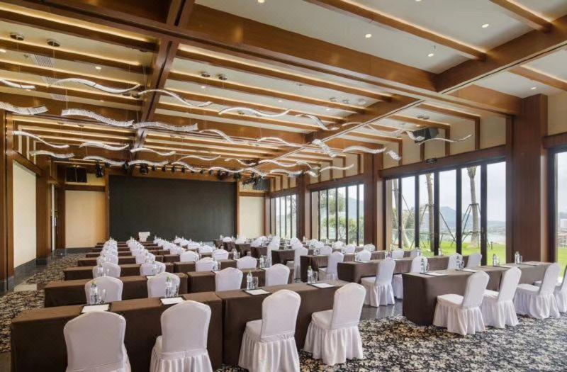 Wyndham Shenzhou Peninsula Otel Wanning Dış mekan fotoğraf