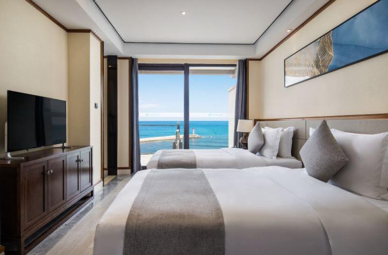 Wyndham Shenzhou Peninsula Otel Wanning Dış mekan fotoğraf