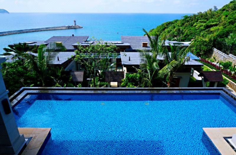Wyndham Shenzhou Peninsula Otel Wanning Dış mekan fotoğraf