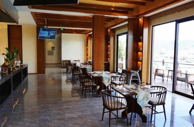 Wyndham Shenzhou Peninsula Otel Wanning Dış mekan fotoğraf