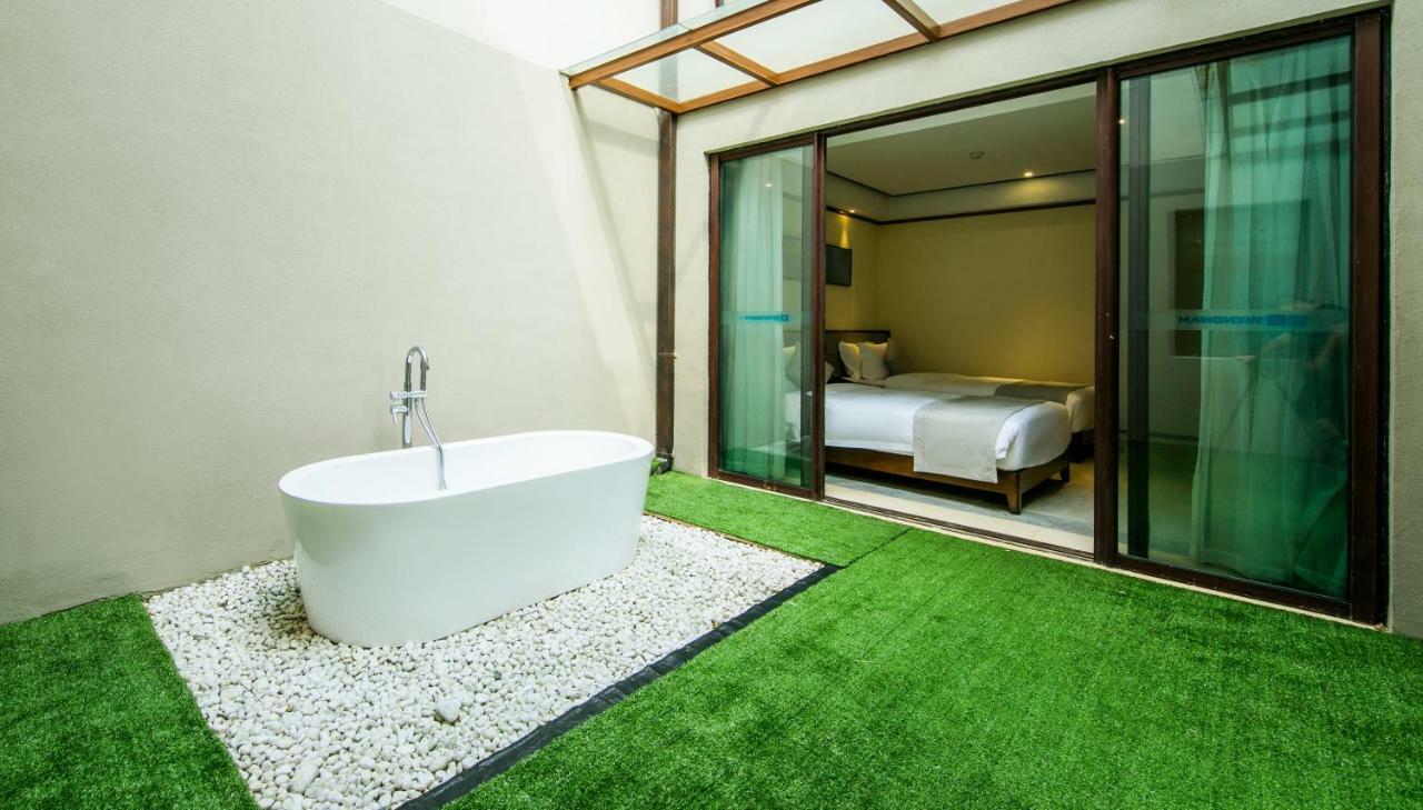 Wyndham Shenzhou Peninsula Otel Wanning Dış mekan fotoğraf