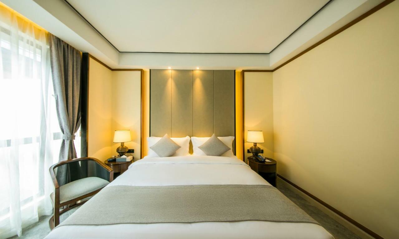 Wyndham Shenzhou Peninsula Otel Wanning Dış mekan fotoğraf