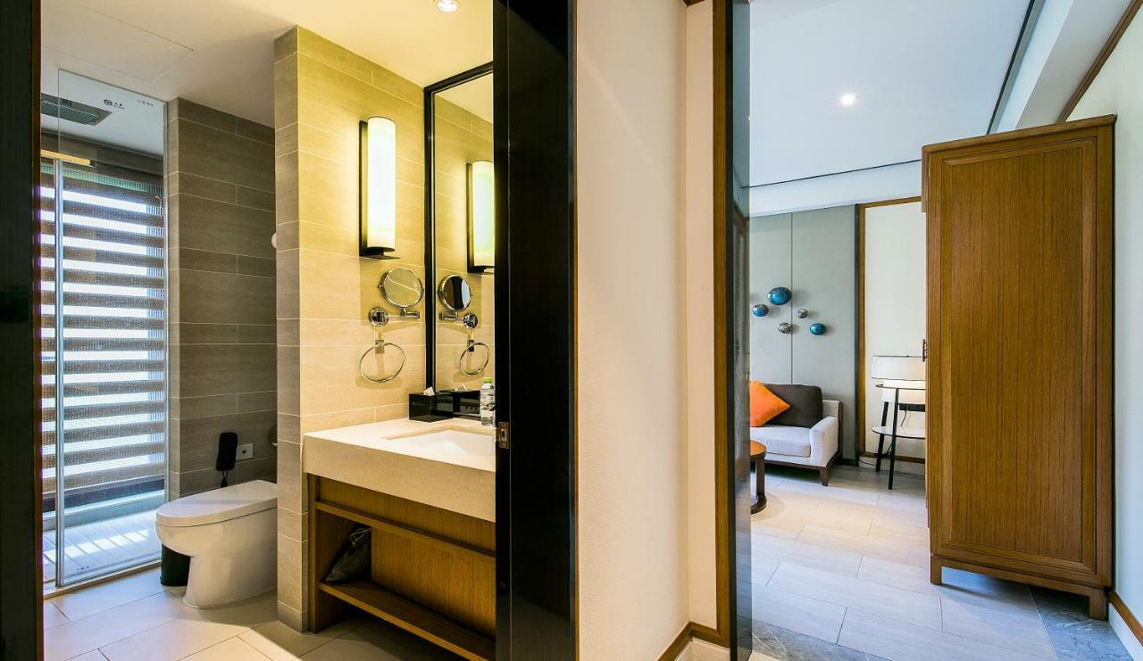 Wyndham Shenzhou Peninsula Otel Wanning Dış mekan fotoğraf