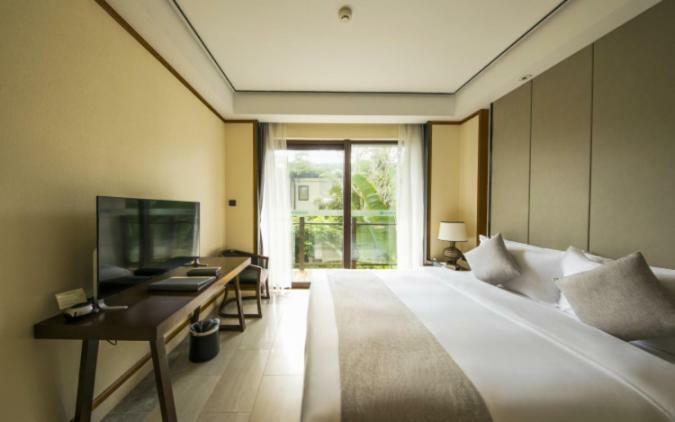 Wyndham Shenzhou Peninsula Otel Wanning Dış mekan fotoğraf