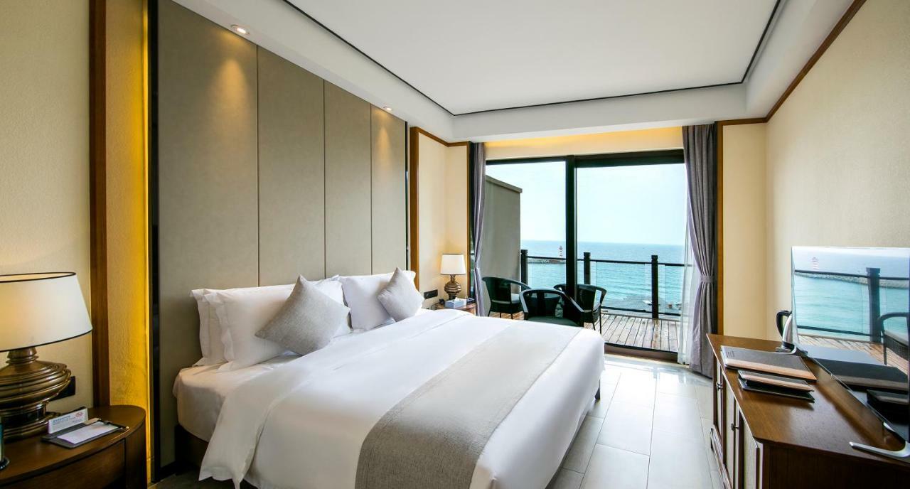 Wyndham Shenzhou Peninsula Otel Wanning Dış mekan fotoğraf