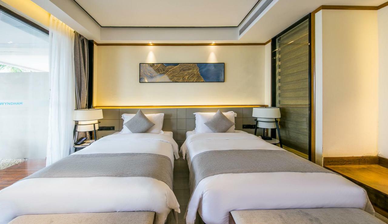 Wyndham Shenzhou Peninsula Otel Wanning Dış mekan fotoğraf
