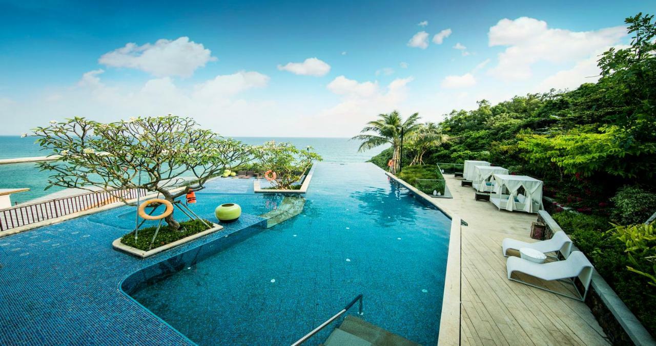 Wyndham Shenzhou Peninsula Otel Wanning Dış mekan fotoğraf