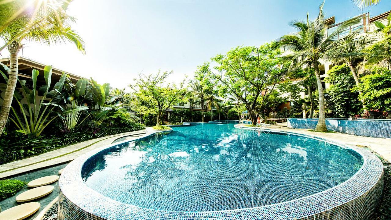 Wyndham Shenzhou Peninsula Otel Wanning Dış mekan fotoğraf