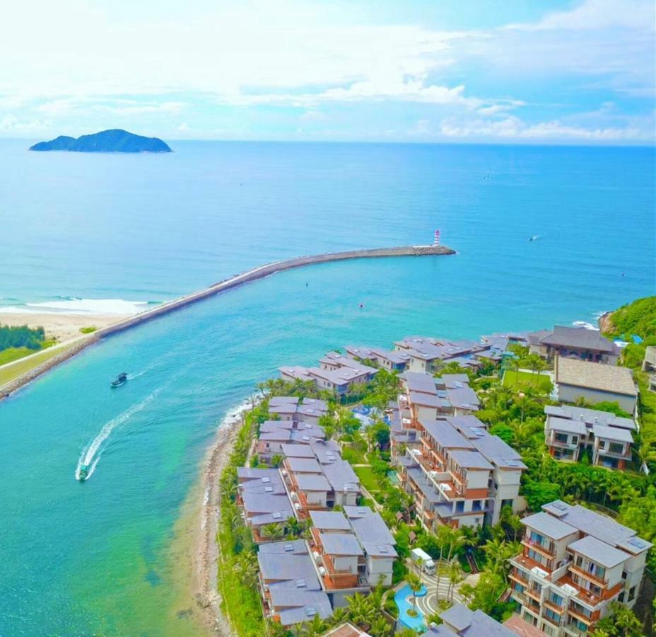 Wyndham Shenzhou Peninsula Otel Wanning Dış mekan fotoğraf