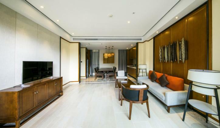 Wyndham Shenzhou Peninsula Otel Wanning Dış mekan fotoğraf