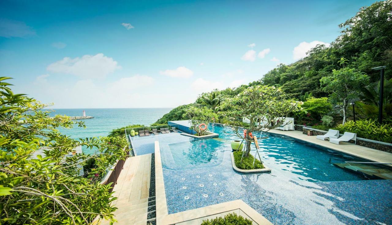 Wyndham Shenzhou Peninsula Otel Wanning Dış mekan fotoğraf