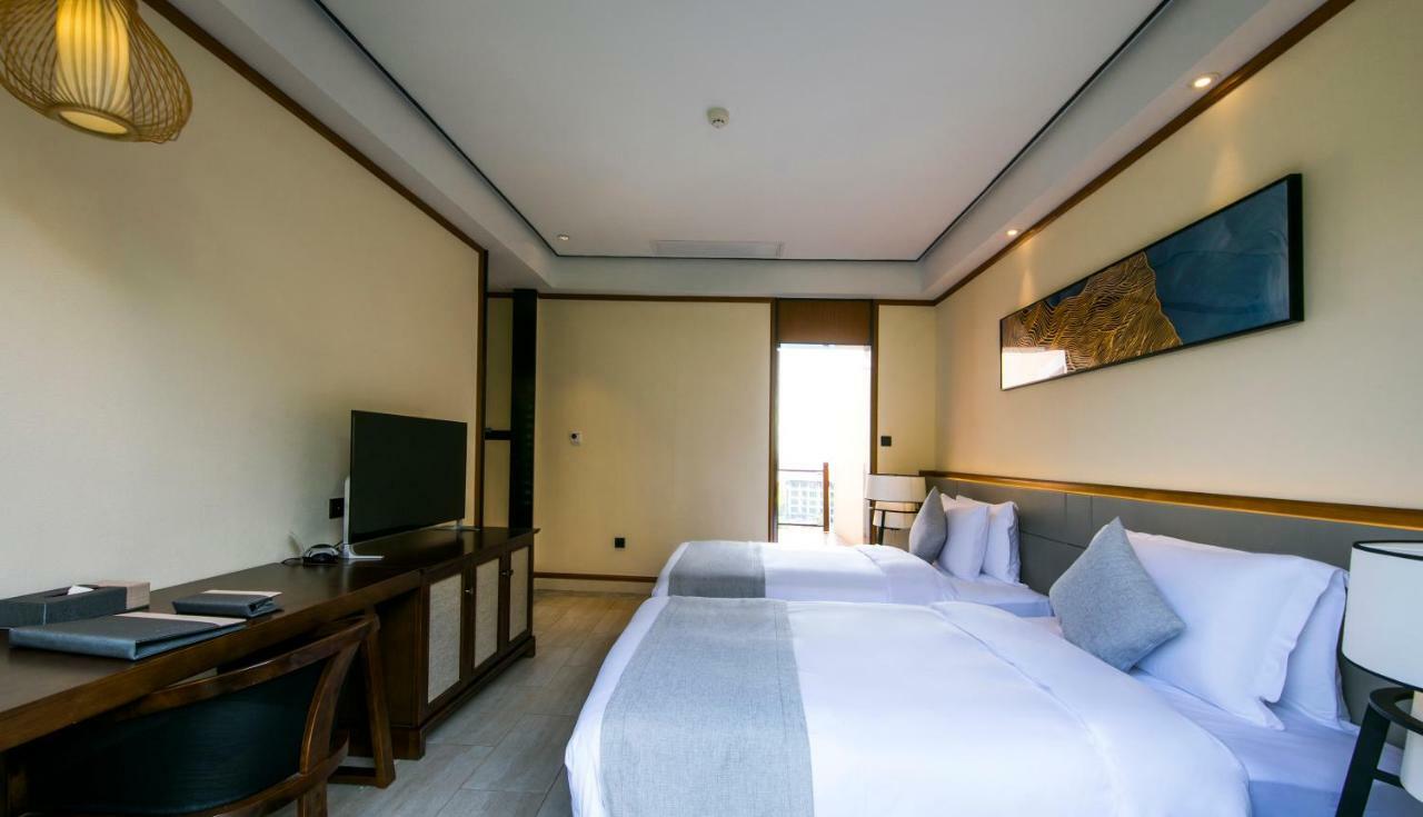 Wyndham Shenzhou Peninsula Otel Wanning Dış mekan fotoğraf