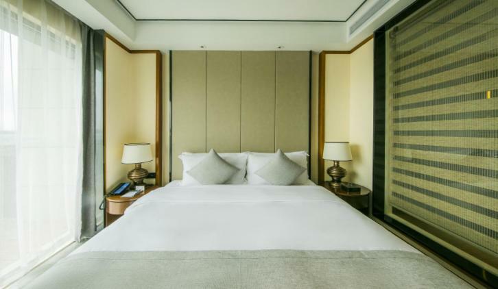 Wyndham Shenzhou Peninsula Otel Wanning Dış mekan fotoğraf