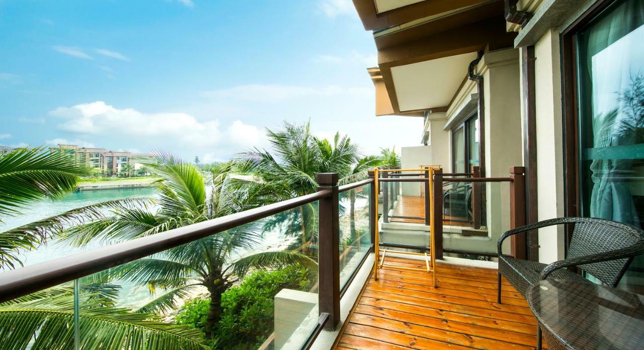 Wyndham Shenzhou Peninsula Otel Wanning Dış mekan fotoğraf