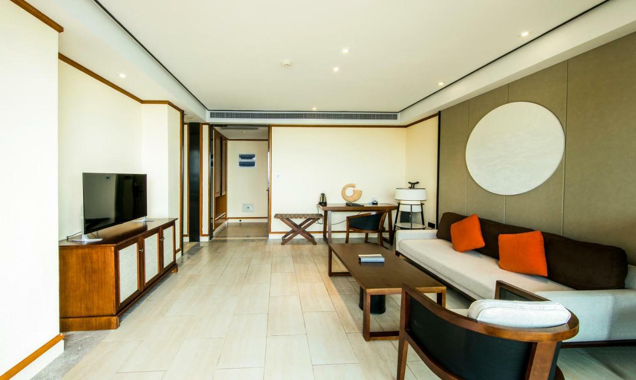 Wyndham Shenzhou Peninsula Otel Wanning Dış mekan fotoğraf