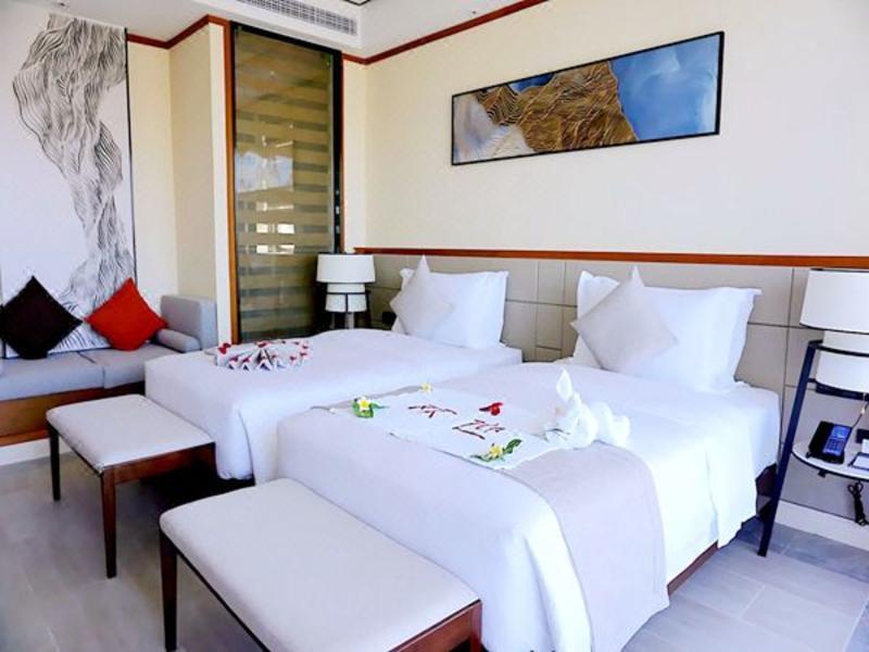 Wyndham Shenzhou Peninsula Otel Wanning Dış mekan fotoğraf