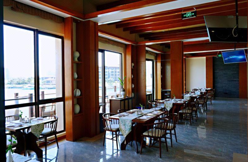 Wyndham Shenzhou Peninsula Otel Wanning Dış mekan fotoğraf