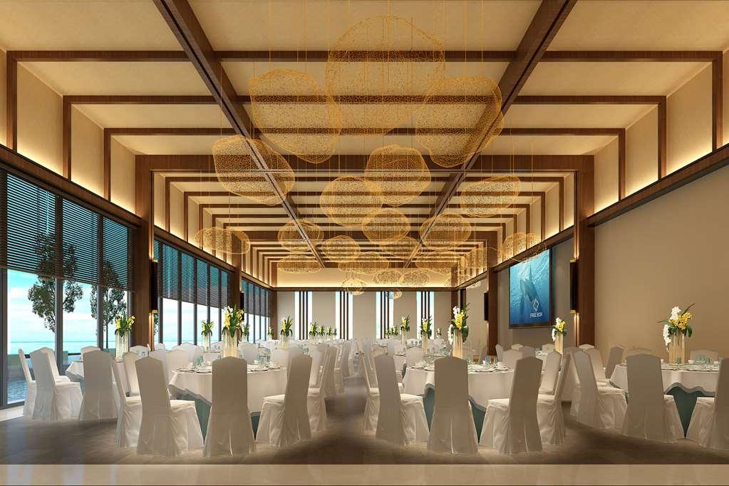 Wyndham Shenzhou Peninsula Otel Wanning Konforlar fotoğraf