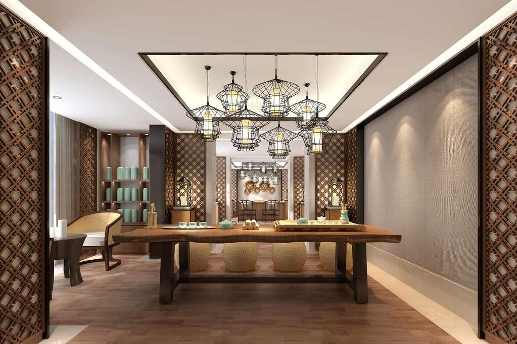 Wyndham Shenzhou Peninsula Otel Wanning Konforlar fotoğraf