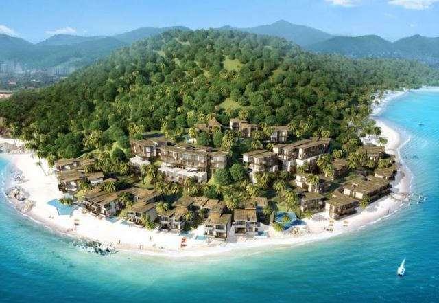Wyndham Shenzhou Peninsula Otel Wanning Dış mekan fotoğraf