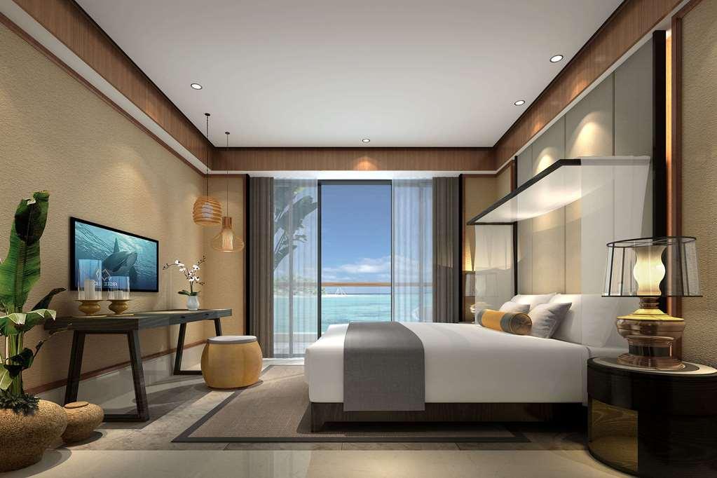 Wyndham Shenzhou Peninsula Otel Wanning Oda fotoğraf