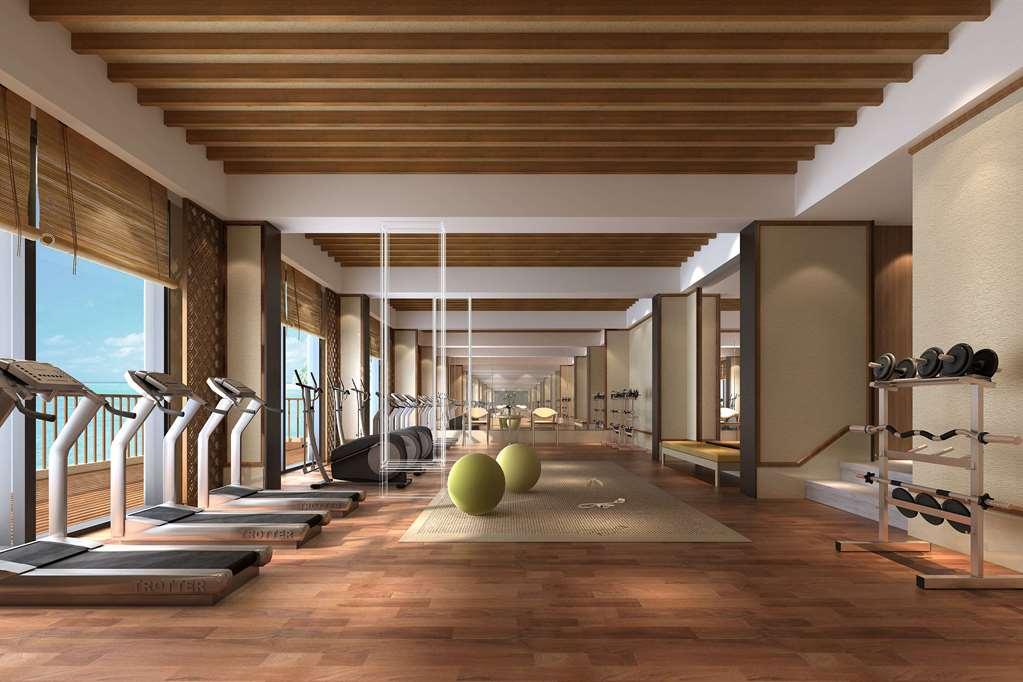 Wyndham Shenzhou Peninsula Otel Wanning Konforlar fotoğraf